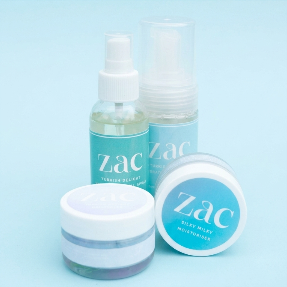 THE CARNIVAL FULL FACIAL KIT