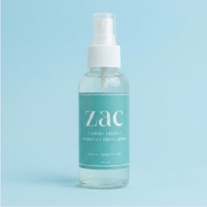ZAC - TURKISH DELIGHT HYDRATING FACE MIST