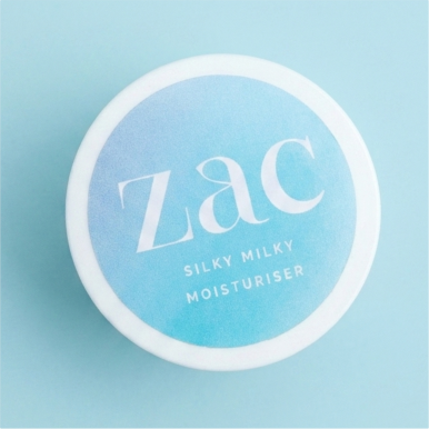 ZAC - SILKY MILKY MOISTURISER