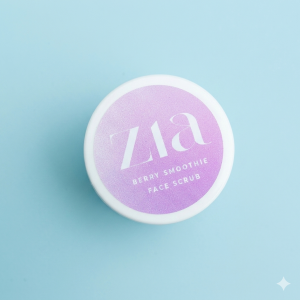 ZIA BERRY SMOOTHIE FACE SCRUB
