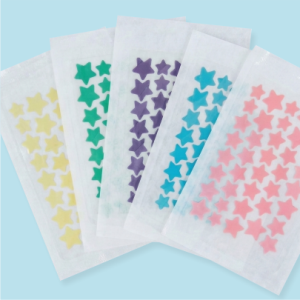 OVERNIGHT PIMPLE PATCHES