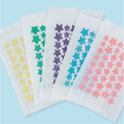 OVERNIGHT PIMPLE PATCHES